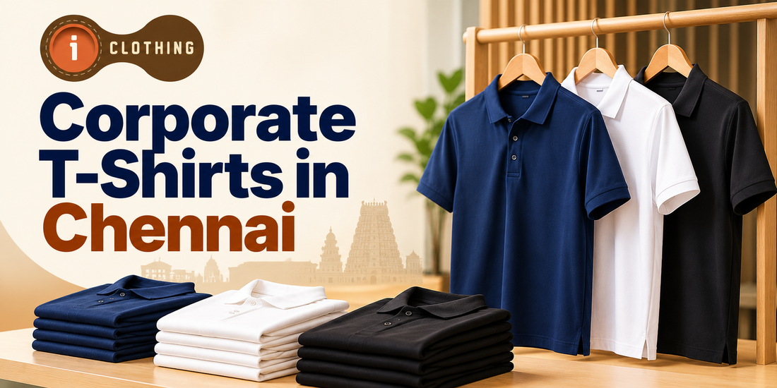 Corporate T-Shirts in Chennai