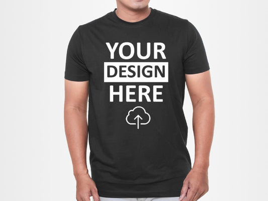 Custom T-Shirts in Chennai: Stand Out with Unique Designs by iClothing