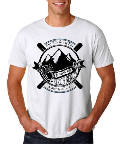 Corporate T-Shirts in Chennai 