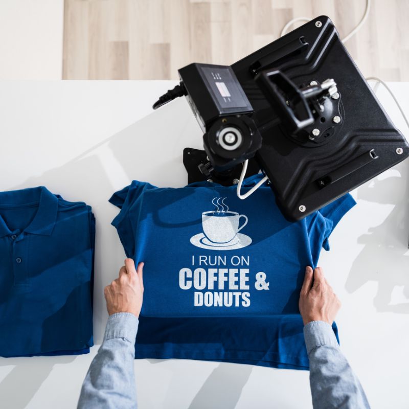 Customized T-Shirt Printing in Chennai