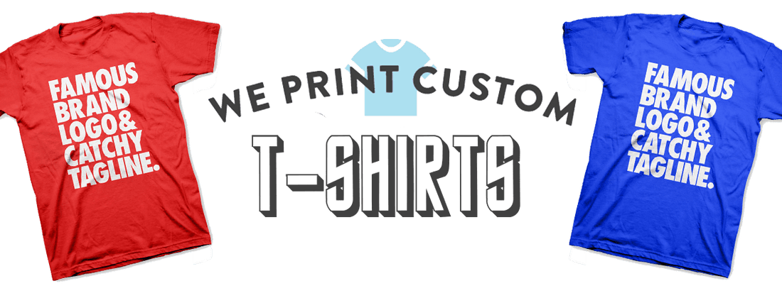 Custom T-Shirt Printing in Chennai with iClothing - Same Day Delivery, High Quality, and Affordable Prices