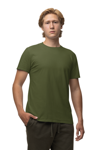 MENS ROUND NECK- REGULAR FIT T-shirt