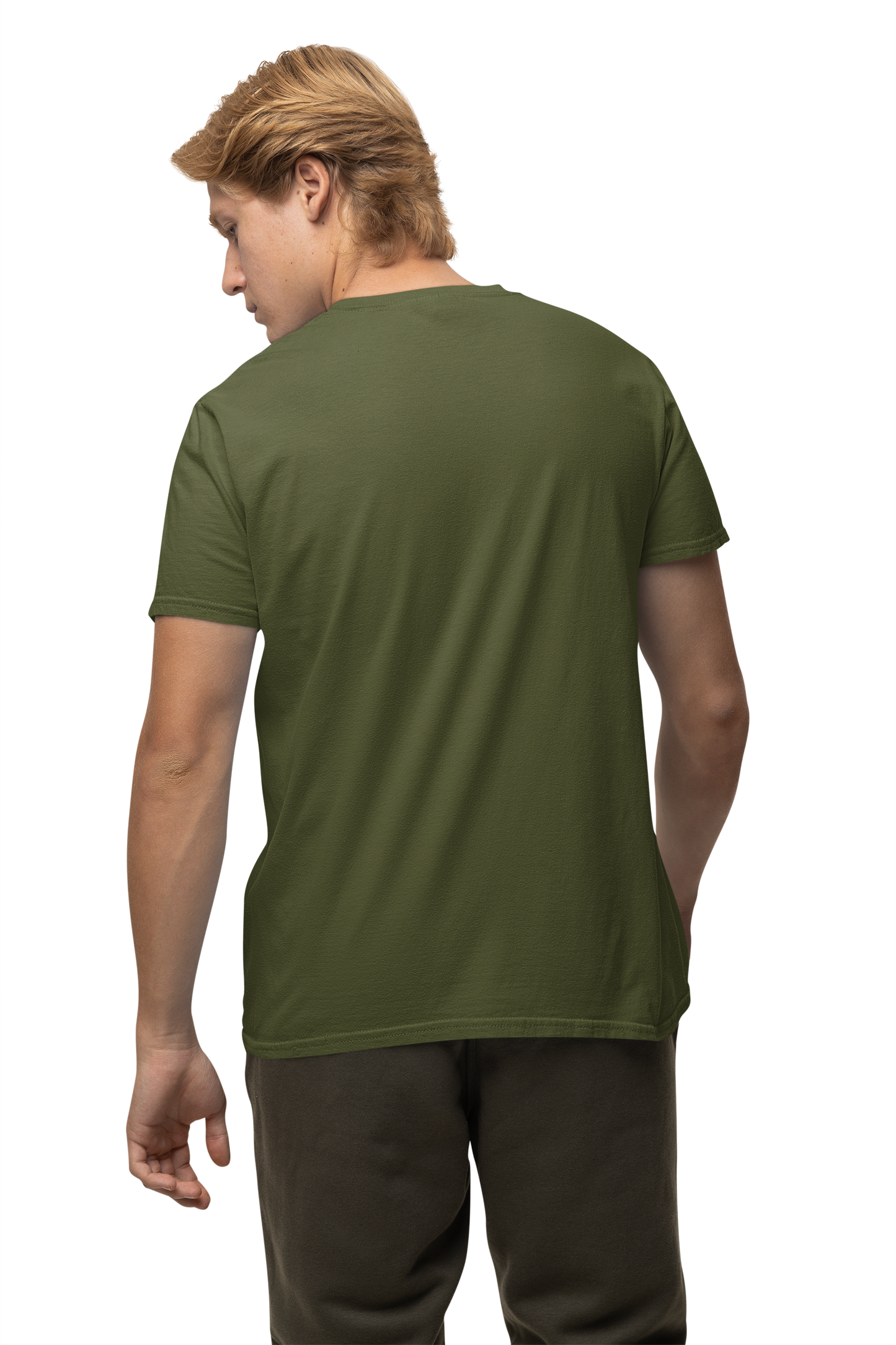 MENS ROUND NECK- REGULAR FIT T-shirt