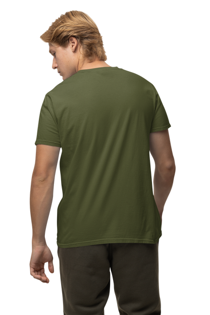 MENS ROUND NECK- REGULAR FIT T-shirt