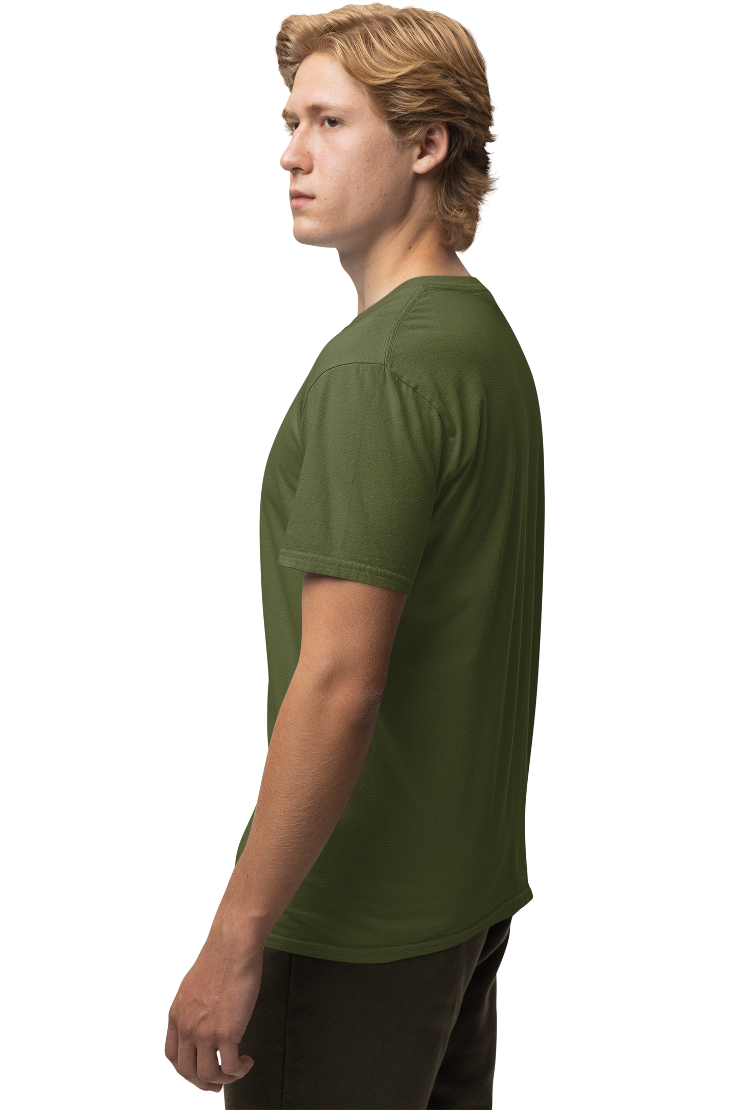 MENS ROUND NECK- REGULAR FIT T-shirt