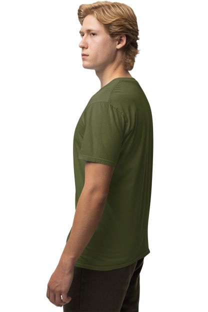 MENS ROUND NECK- REGULAR FIT T-shirt