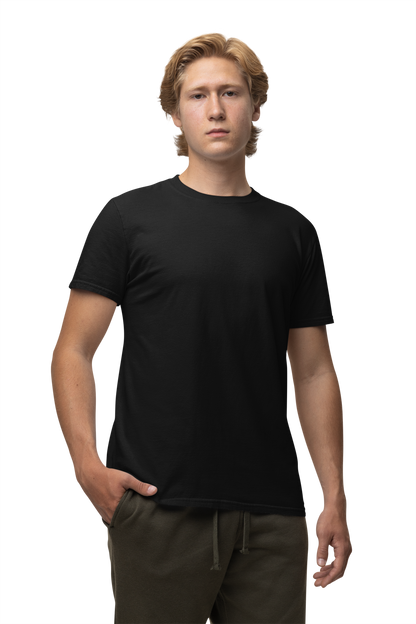 MENS ROUND NECK- REGULAR FIT T-shirt