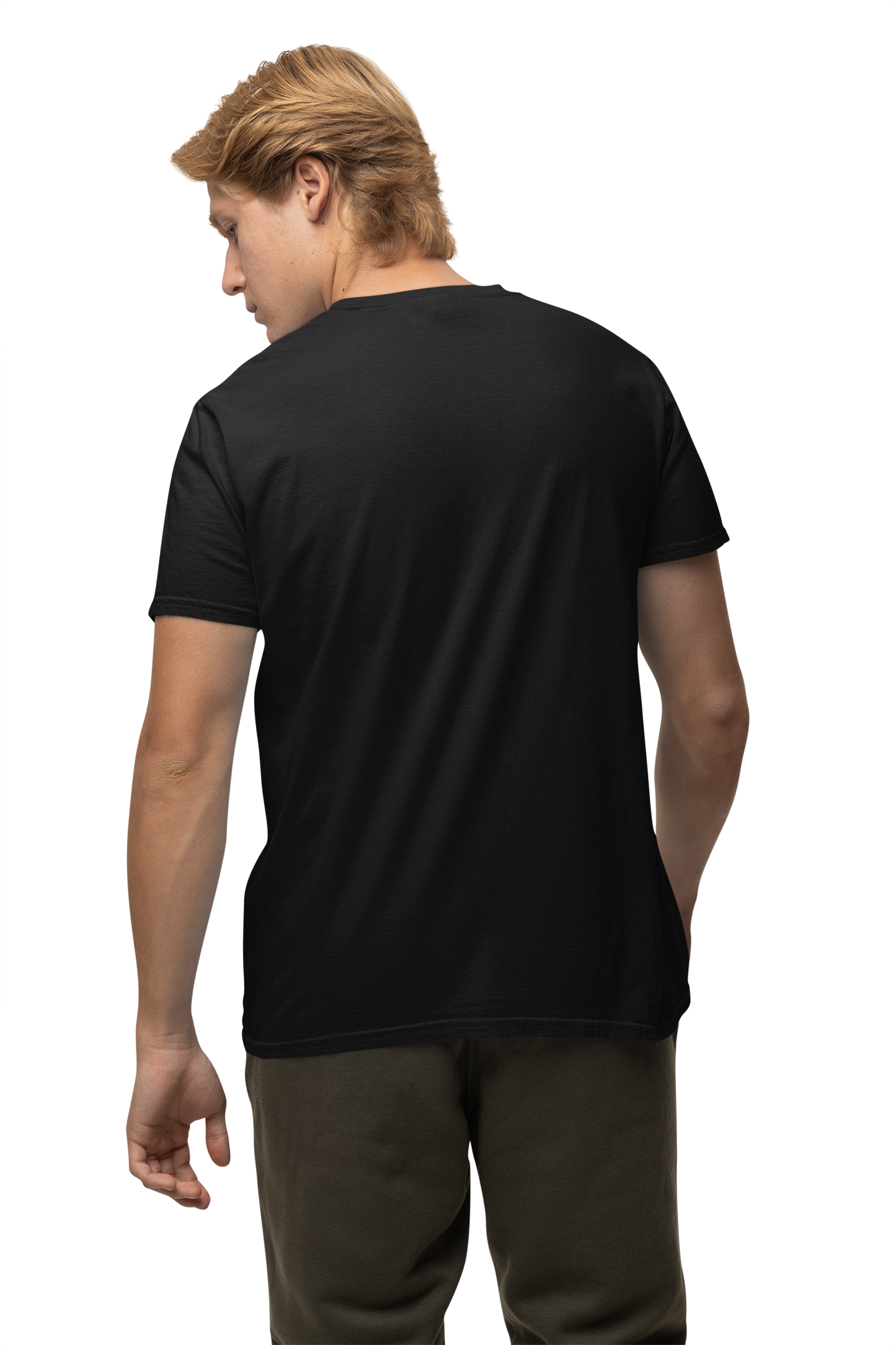 MENS ROUND NECK- REGULAR FIT T-shirt