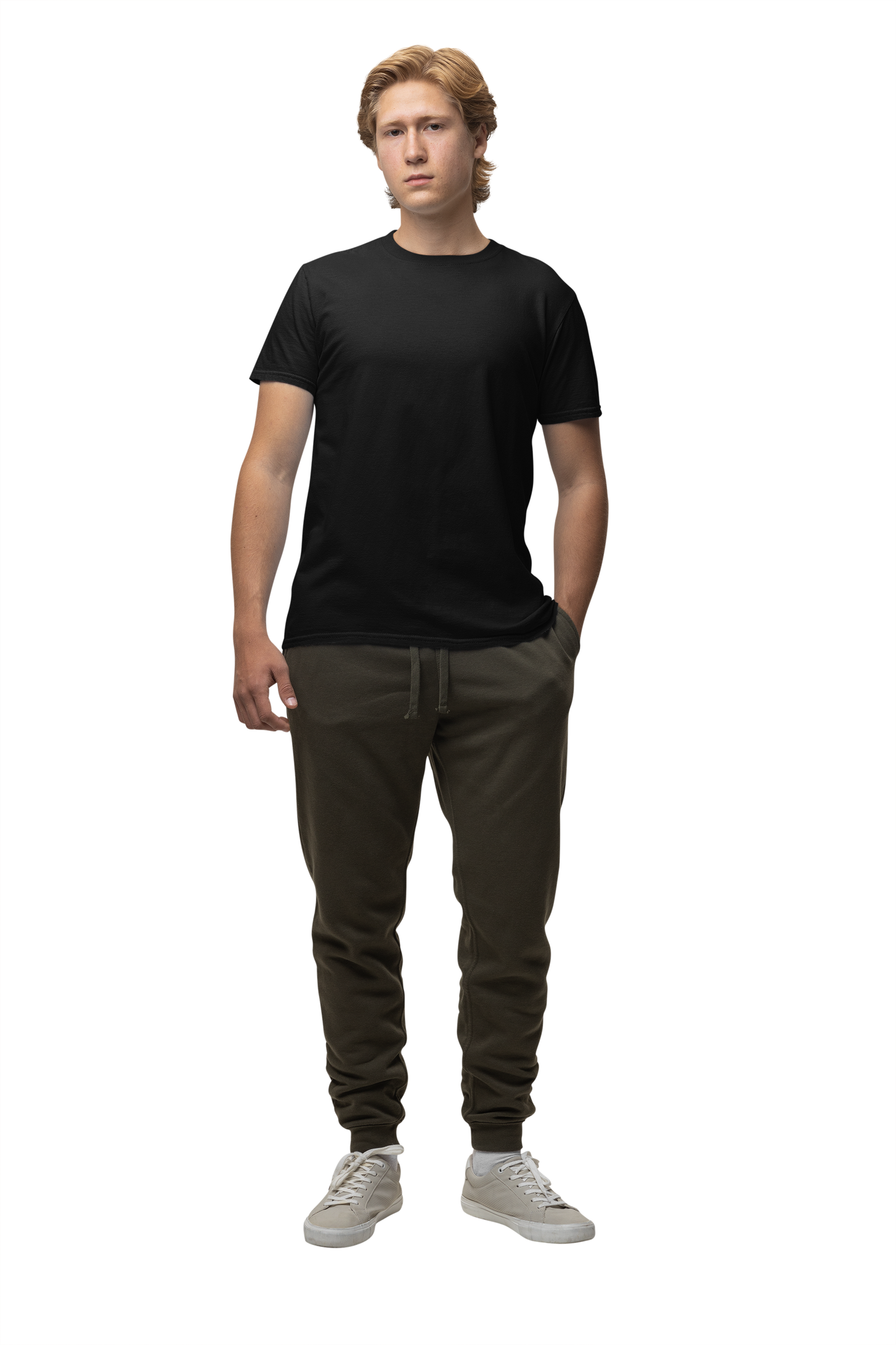 MENS ROUND NECK- REGULAR FIT T-shirt