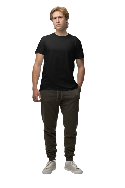 MENS ROUND NECK- REGULAR FIT T-shirt