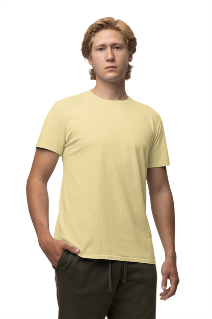 MENS ROUND NECK- REGULAR FIT T-shirt