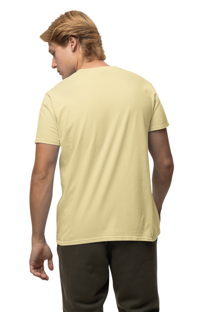 MENS ROUND NECK- REGULAR FIT T-shirt