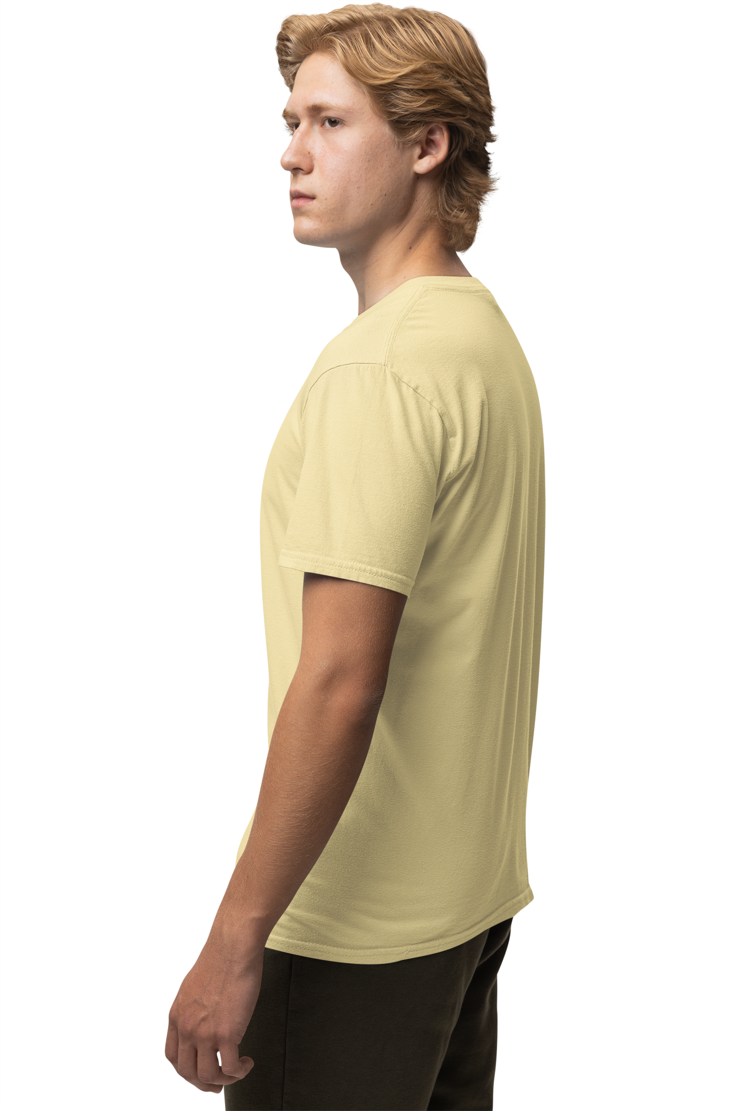 MENS ROUND NECK- REGULAR FIT T-shirt