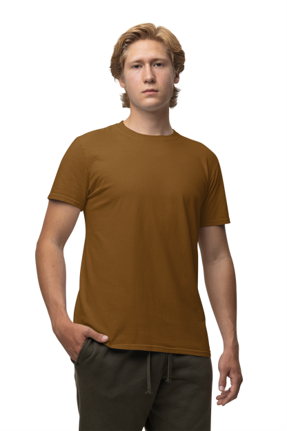 MENS ROUND NECK- REGULAR FIT T-shirt