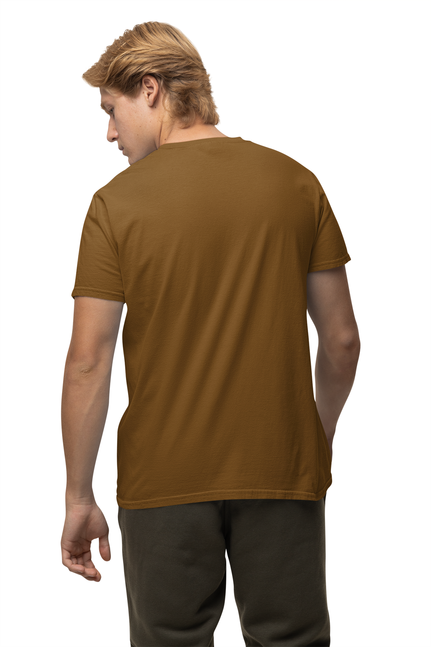 MENS ROUND NECK- REGULAR FIT T-shirt