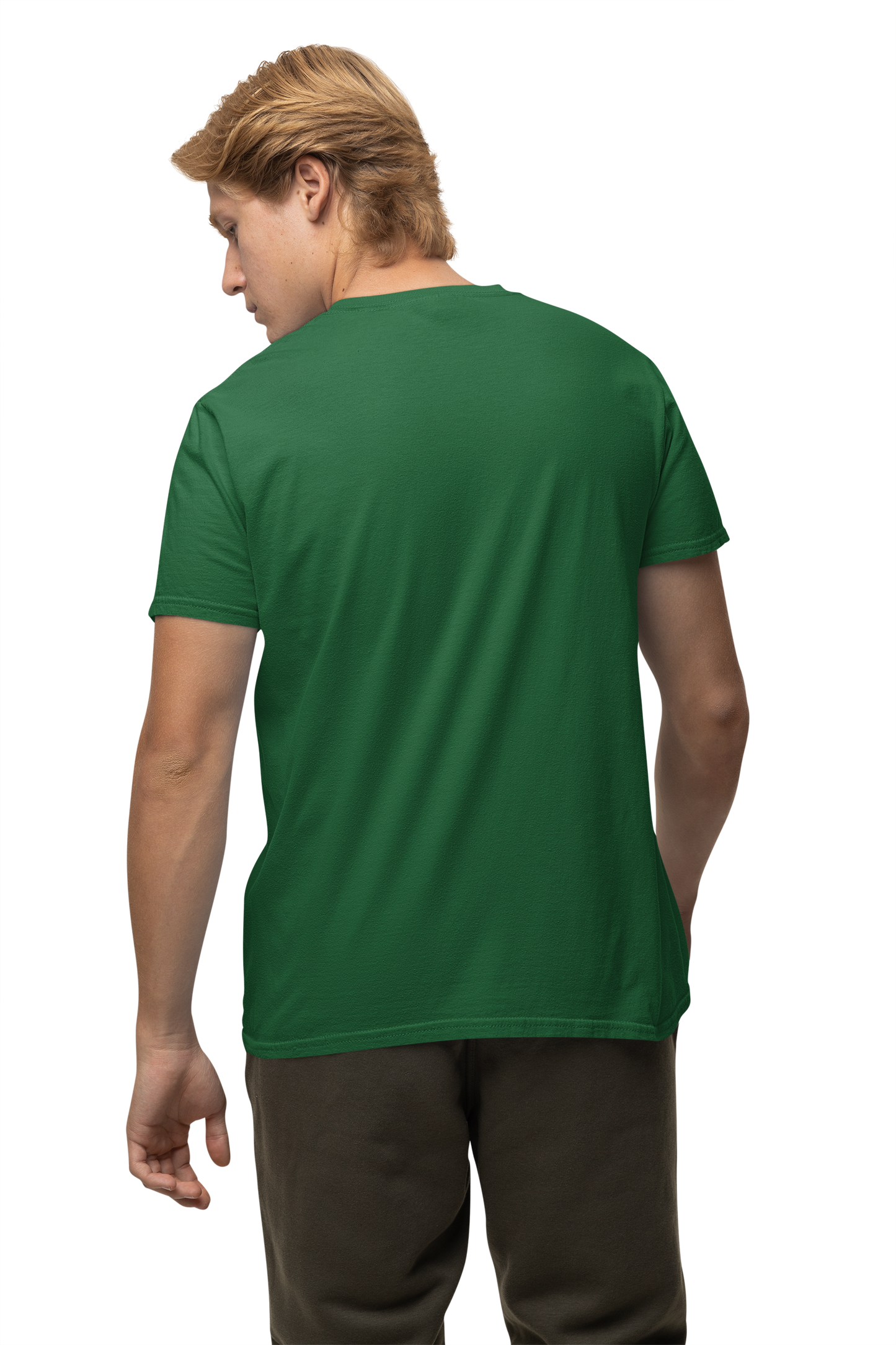 MENS ROUND NECK- REGULAR FIT T-shirt