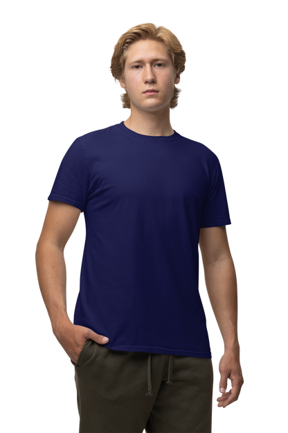 MENS ROUND NECK- REGULAR FIT T-shirt