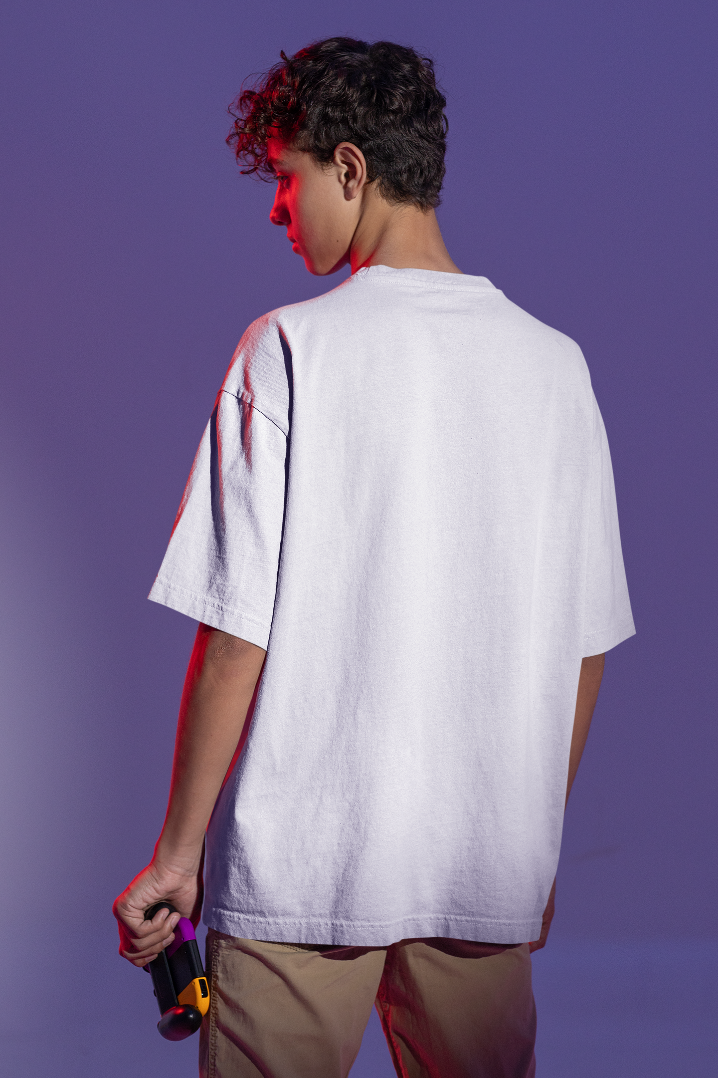 MENS OVERSIZED T SHIRT