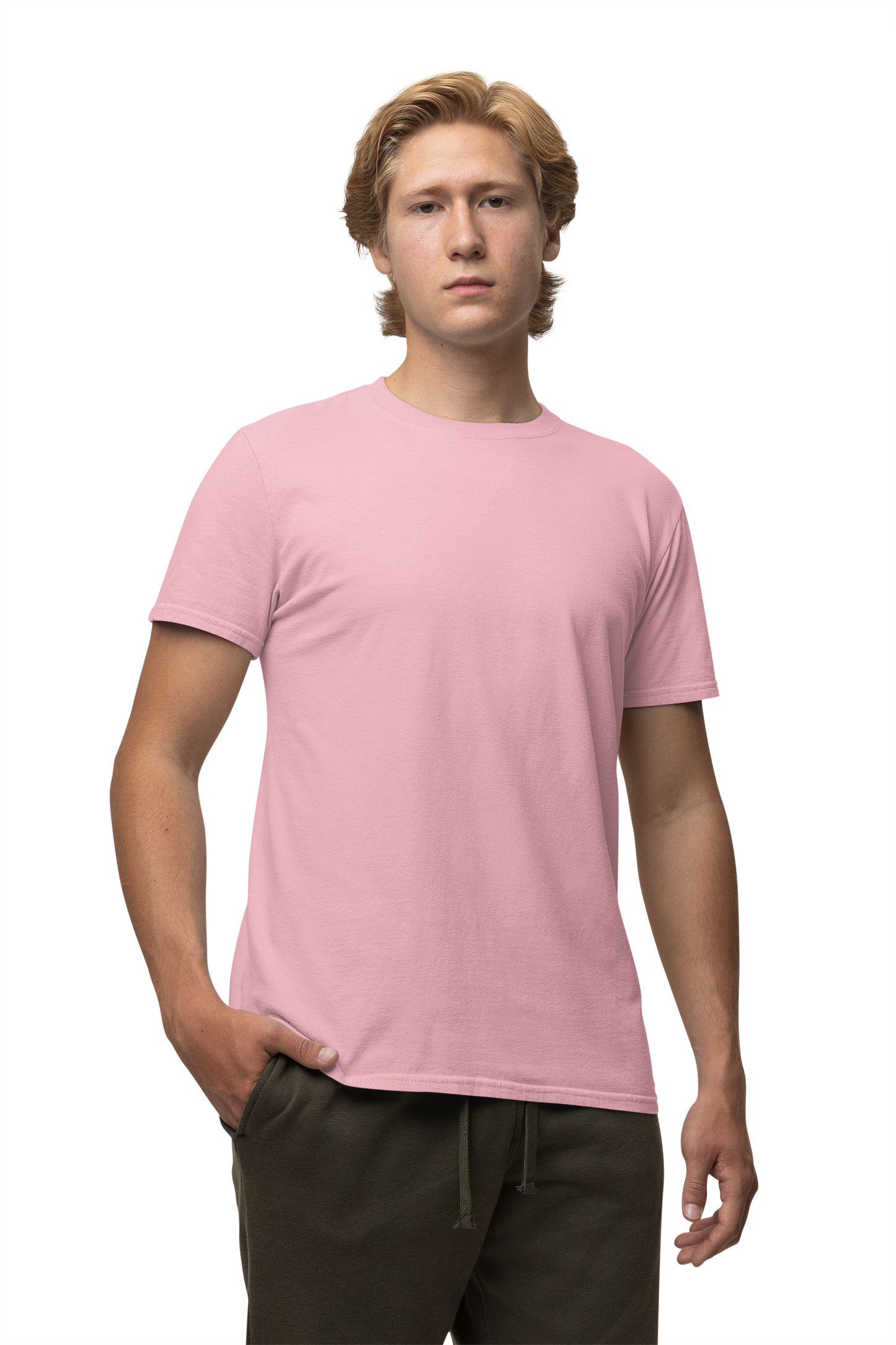 MENS ROUND NECK- REGULAR FIT T-shirt