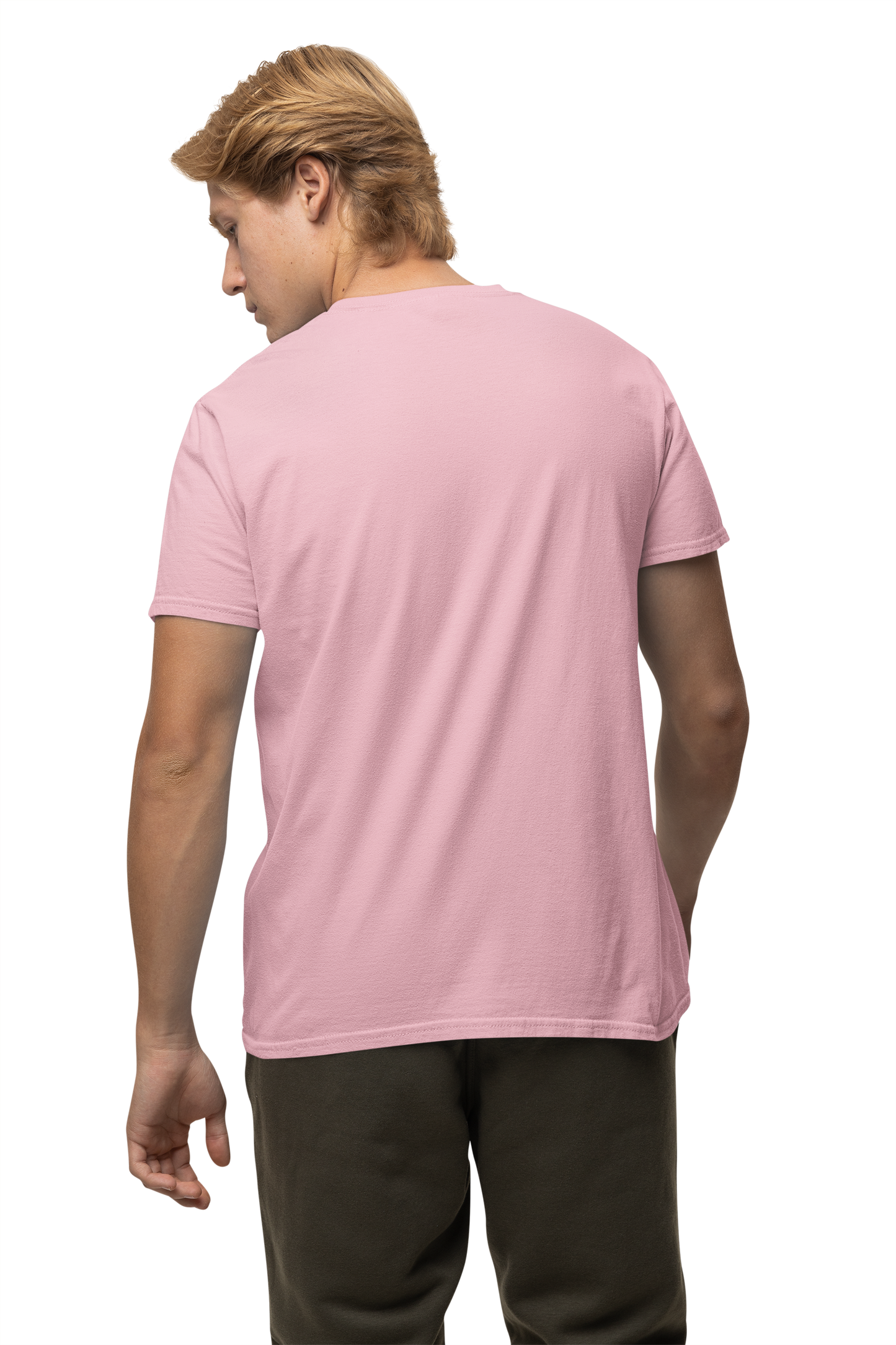 MENS ROUND NECK- REGULAR FIT T-shirt