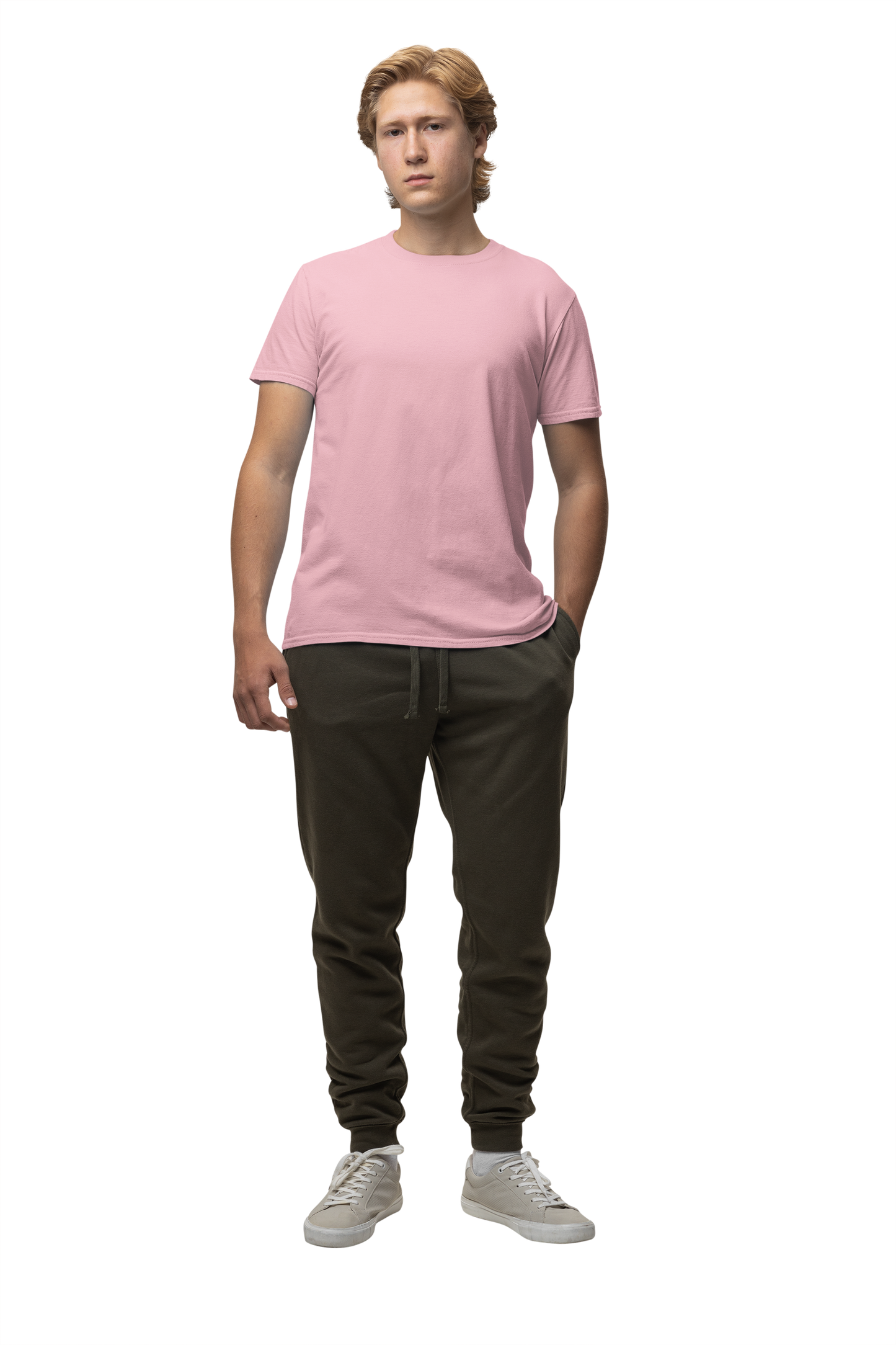 MENS ROUND NECK- REGULAR FIT T-shirt