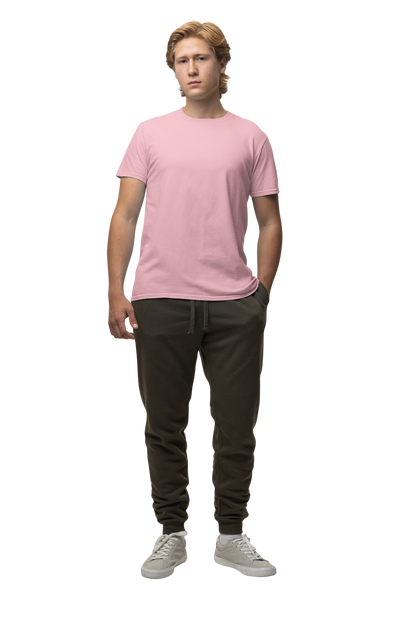 MENS ROUND NECK- REGULAR FIT T-shirt