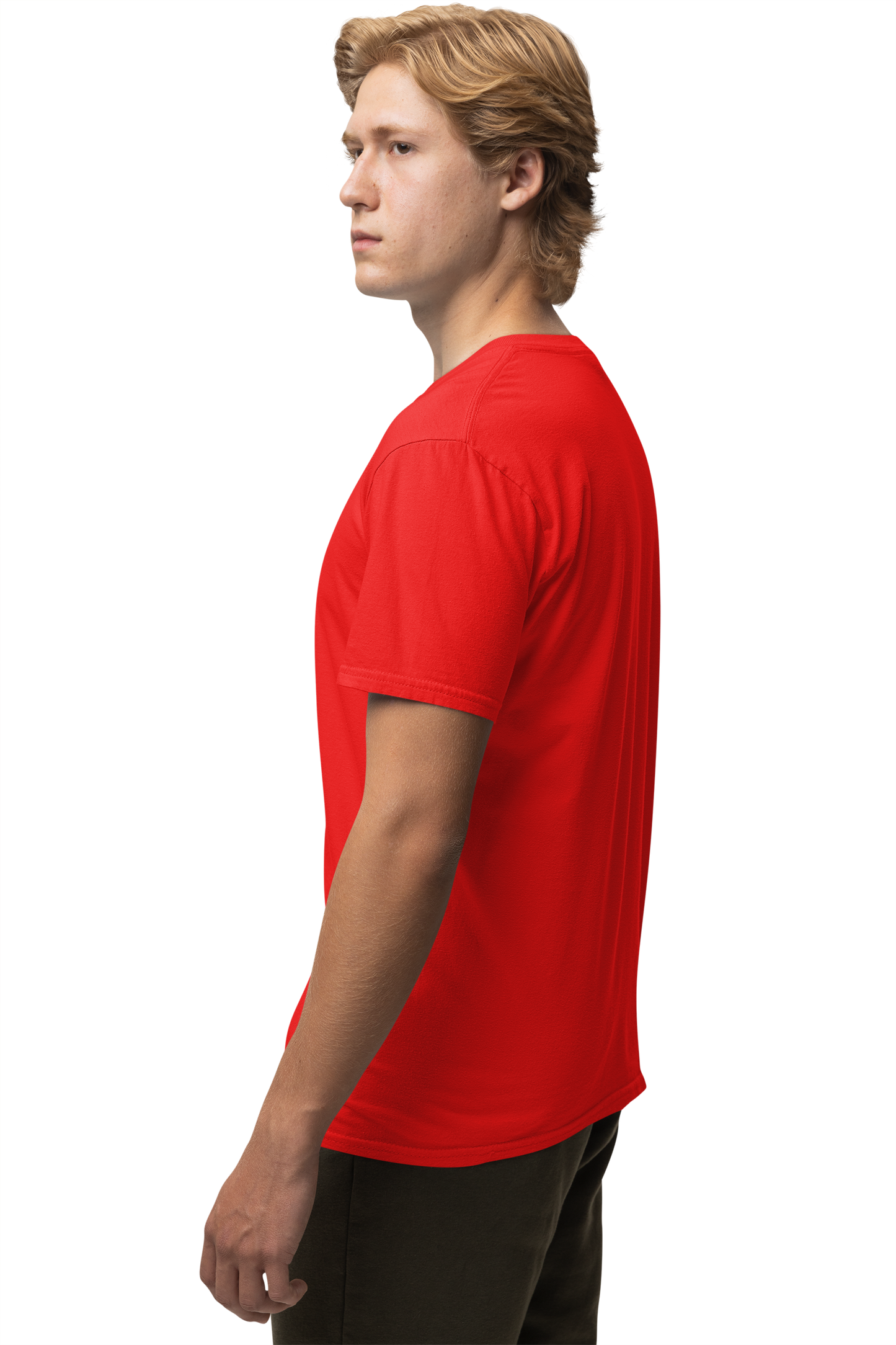 MENS ROUND NECK- REGULAR FIT T-shirt