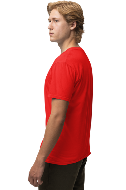 MENS ROUND NECK- REGULAR FIT T-shirt