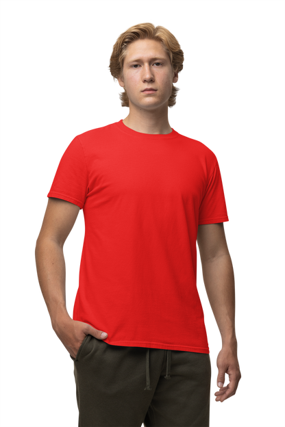 MENS ROUND NECK- REGULAR FIT T-shirt