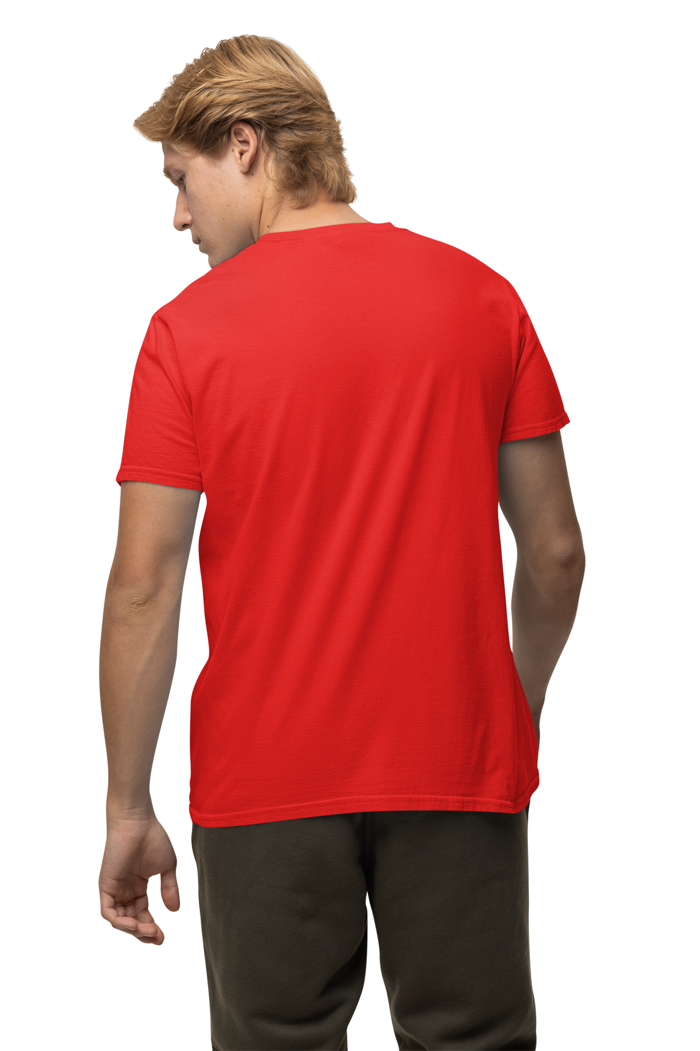 MENS ROUND NECK- REGULAR FIT T-shirt