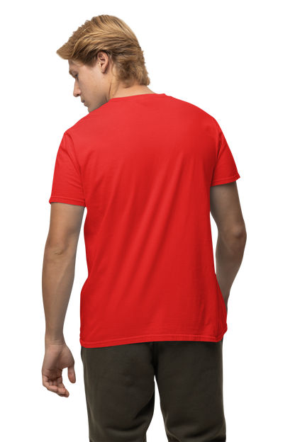 MENS ROUND NECK- REGULAR FIT T-shirt