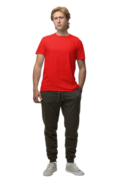 MENS ROUND NECK- REGULAR FIT T-shirt