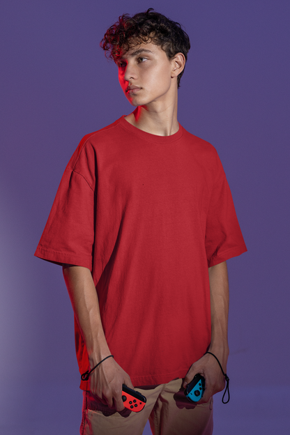 MENS OVERSIZED T SHIRT