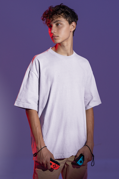 MENS OVERSIZED T SHIRT