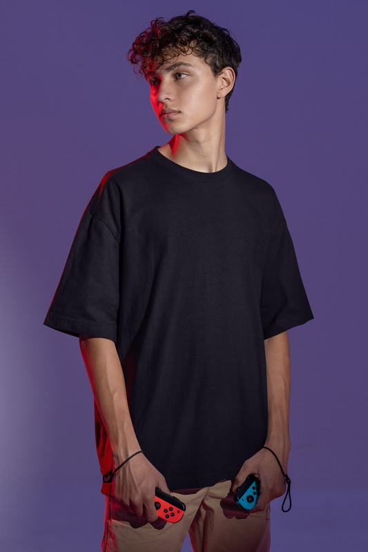 MENS OVERSIZED T SHIRT