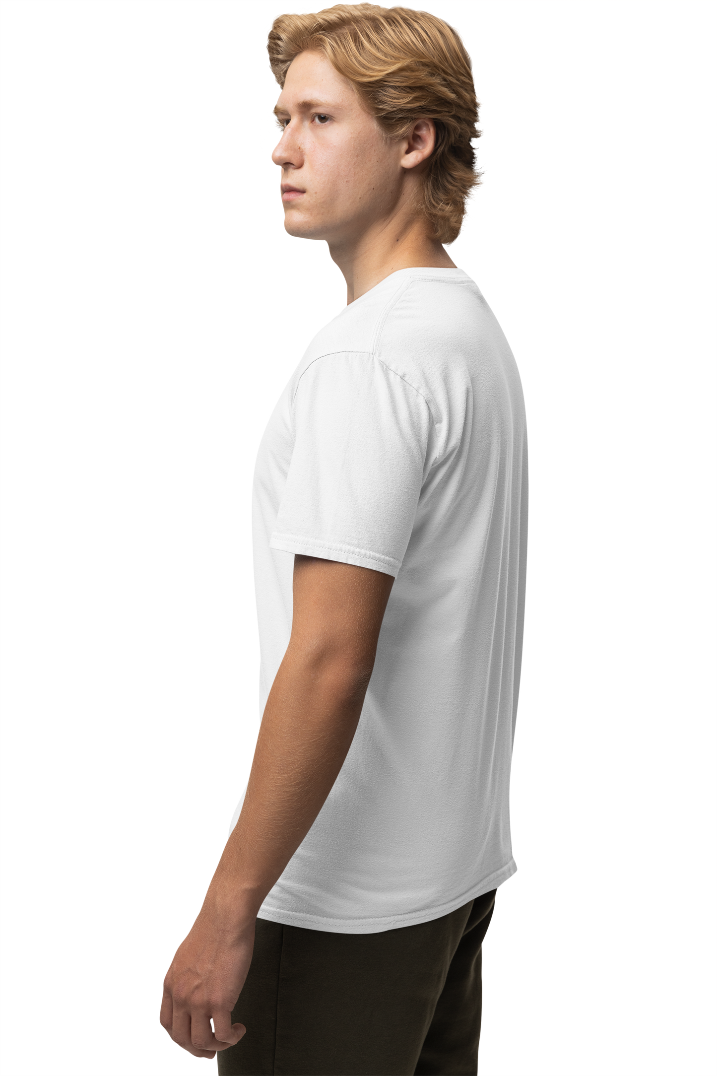 MENS ROUND NECK- REGULAR FIT T-shirt