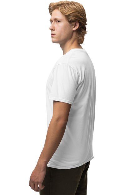 MENS ROUND NECK- REGULAR FIT T-shirt