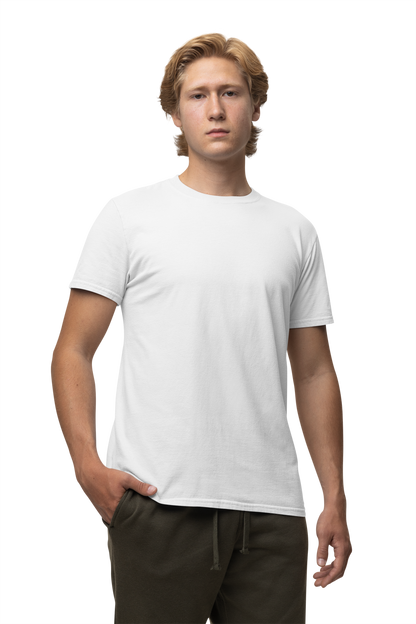 MENS ROUND NECK- REGULAR FIT T-shirt