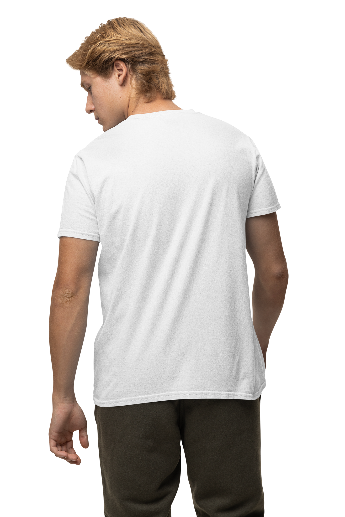 MENS ROUND NECK- REGULAR FIT T-shirt