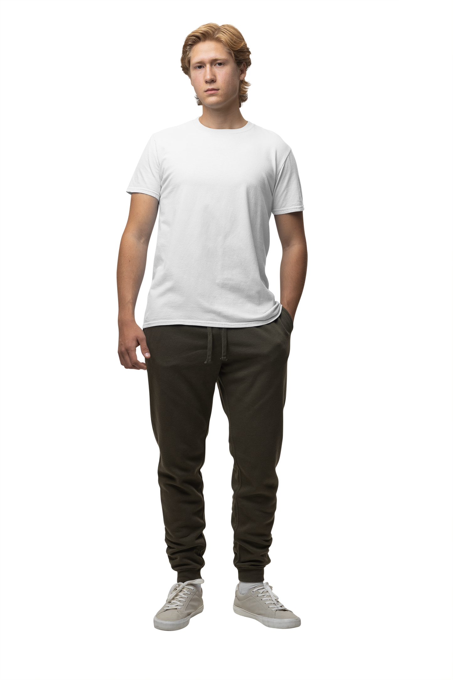 MENS ROUND NECK- REGULAR FIT T-shirt