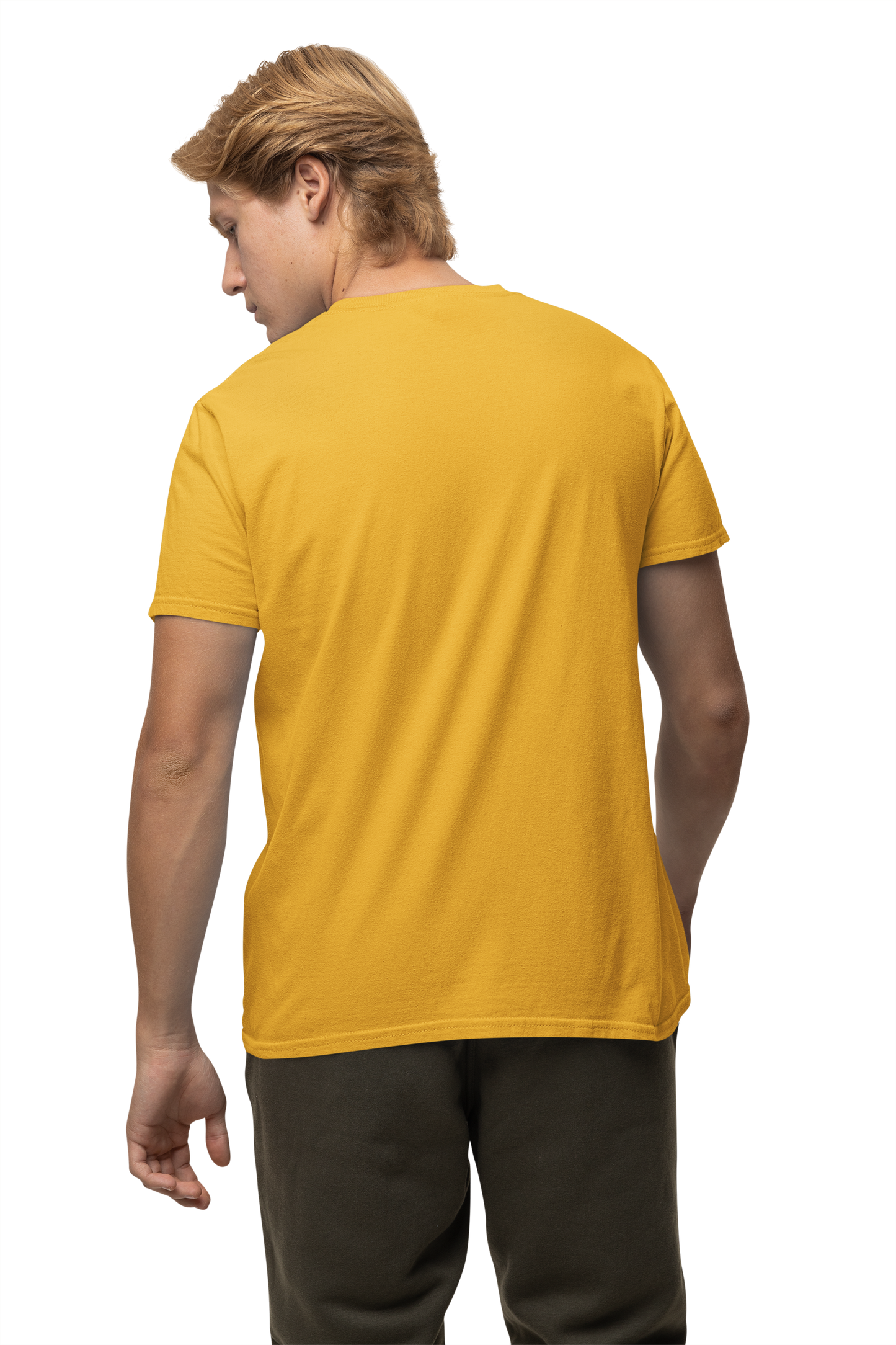 MENS ROUND NECK- REGULAR FIT T-shirt