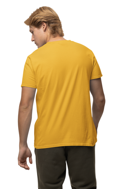 MENS ROUND NECK- REGULAR FIT T-shirt