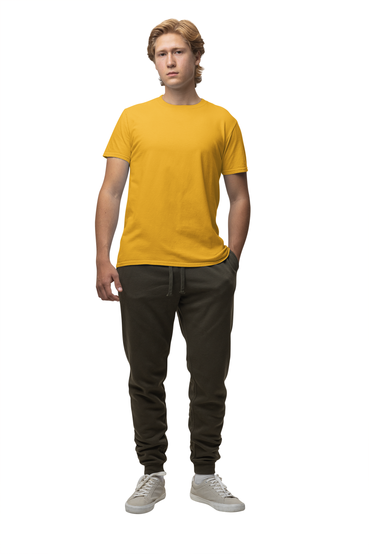 MENS ROUND NECK- REGULAR FIT T-shirt