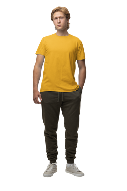 MENS ROUND NECK- REGULAR FIT T-shirt