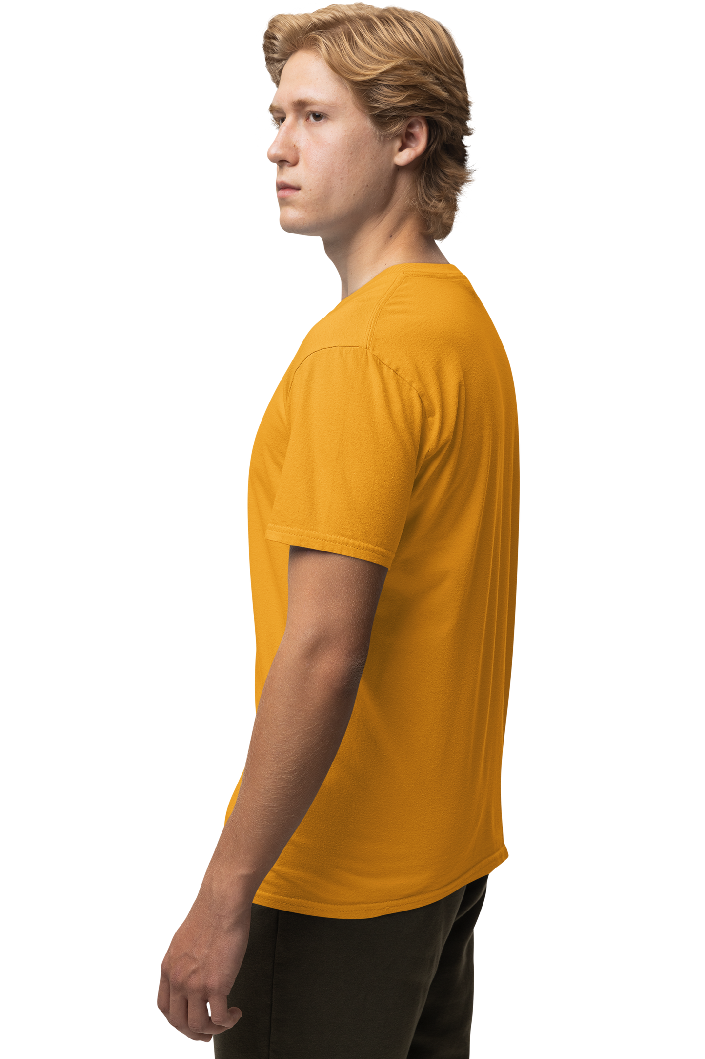 MENS ROUND NECK- REGULAR FIT T-shirt