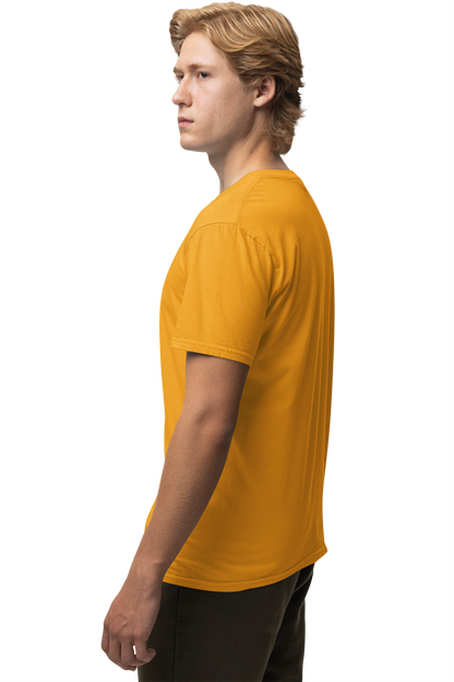 MENS ROUND NECK- REGULAR FIT T-shirt