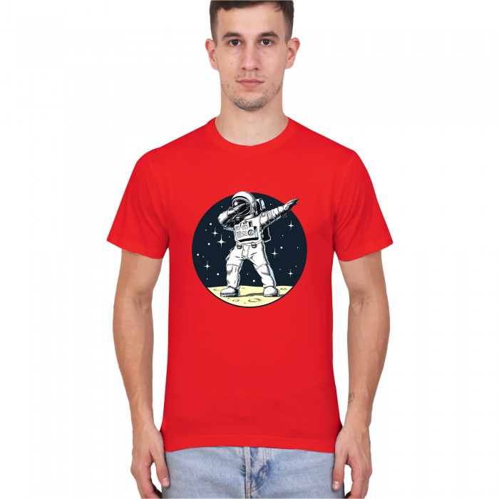 GRAPHIC TEES-ASTRONAUT SWAG